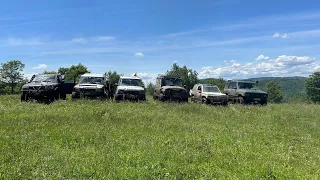 [OFF-ROAD] LAND ROVER DISCOVERY M57&4.0i&2.5TDI PATROL Y61 M57 UAZ OM606 Vitara @off-roadbulgaria