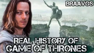 The Real World Braavos and The Faceless Men Explained | The Real History of Game of Thrones