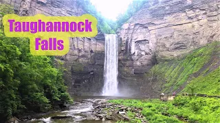 Taughannock Falls State Park, New York, Ithaca