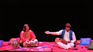 Rubab and tabla Hamayoun Sakhi and Ustad Tari Khan Live in Melbourne Australia Larsha Nangarhar ta