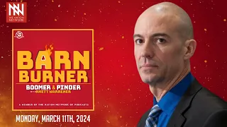 Recapping A Brutal Weekend Of Flames Hockey |  FN Barn Burner - March 11th, 2024