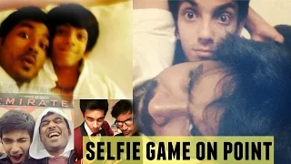 Dhanush And Anirudh Unseen Selfies | Actor Dhanush | Music Director Anirudh | Selfie Photos