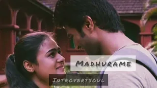 Madhurame slowed reverb Arjun Reddy movie songs