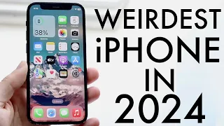 Weird iPhones To Buy In 2024!