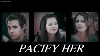 leon & violetta (+ lara ) - pacify her