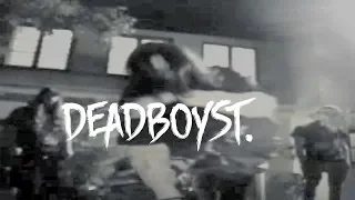 Bones & Cat Soup - DeadBoySt. [SINGLE] | Перевод | Rus Lyrics |