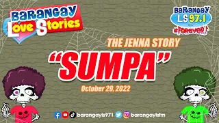 Kabit, SINUMPA ng misis ng kanyang boyfriend? (Jenna Story) | Barangay Love Stories
