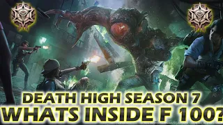 LIVE Lifeafter Death High F 100! Whats Inside Floor 100 This Season? Tips and Trick