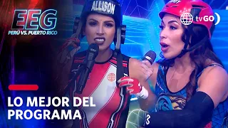 EEG El Origen: Allison Pastor y Addy de Guerreros Puerto Rico protagonizaron tenso enfrentamiento