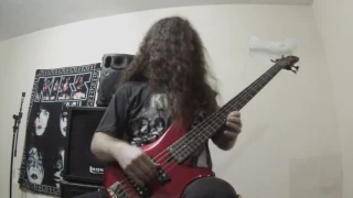 William´s Tale - Manowar Bass solo Tribute