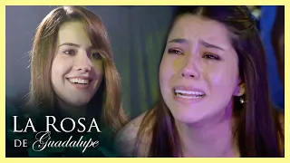 Anastasia disfruta hacerle la vida imposible a Natalia | La riqueza de amar | La Rosa de Guadalupe