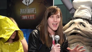 Little Nightmares Gameplay Impressions from PAX East 2017!