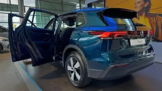 New 2024 VW Tiguan - Interior and Exterior Details