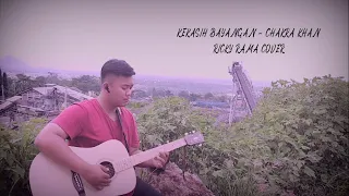 Kekasih Bayangan - Chakra Khan (Cover) by Ricky Rama