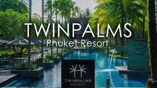 Twinpalms Phuket Resort 4k | Surin Beach, Thailand | Top things to do in Phuket | Phuket Resort