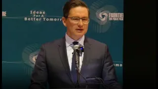 RAW VIDEO: Conservative Leader Pierre Poilievre delivers speech in Winnipeg
