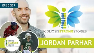 I Had 2 Spinal Fusion Surgeries  |  Jordan Parhar Scoliosis Story