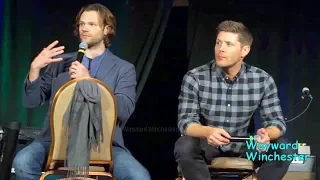 Jared Padalecki's Emotional Speech Leaves Jensen SPEECHLESS