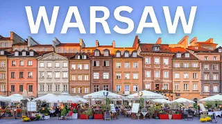 25 Things to do in Warsaw, Poland | Top Attractions Travel Guide