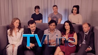 "Wayward Pines" Interview at Comic-Con 2014 - TVLine