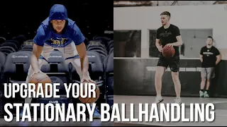 How to Do Stationary Ballhandling the RIGHT Way 🔬