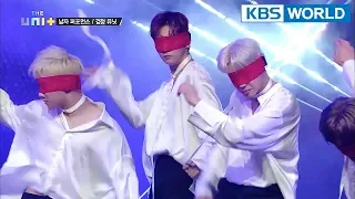 Male Performance Unit Black - Stay (Zedd) + Chained Up (Vixx) [The Unit/2018.01.25]