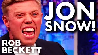 "Game of Thrones Ruined My Marriage" | Rob Beckett On The Jonathan Ross Show