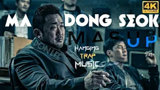 A Tribute To MA DONG SEOK "DON LEE" 😎 ( EXCLUSIVE MASHUP )