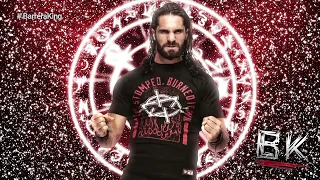 WWE Theme Song Seth Rollins "The Second Coming (Buen It Down)" 2018-2020