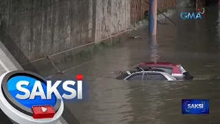 22-anyos na lalaki, naiulat na nawawala sa Marikina River | Saksi