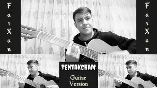 Xamdam Sobirov - Tentakcham (cover) Premyera Хамдам Собиров - Тентакчам (ковер) #cover