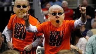 Syracuse v. Wisconsin SWEET 16!