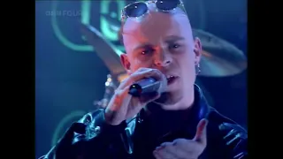 East 17 - Thunder (Second Appearance) - TOTP - 02 11 1995