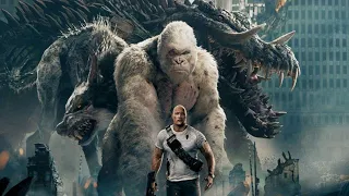 Rampage büyük yıkım | Türkçe dublaj izle