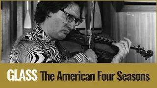 Philip Glass– Violin Concerto No. 2 „American Four Seasons”