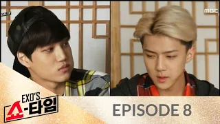 EXO Showtime Episode 8 - English Sub (LQ)