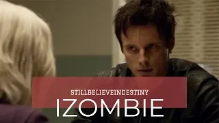 iZombie 1x05-The interrogation!