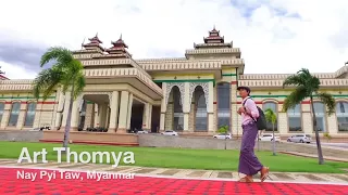 🇲🇲 7 MUST-SEES in NAY PYI TAW / INLE, Myanmar