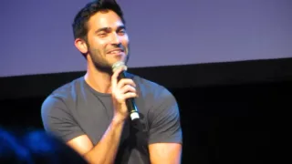 Favourite lines? Tyler Hoechlin @ Werewolfcon