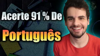 Dicas de Português Para Concurso: Acerte 91,8 % Das Questões Com Facilidade!