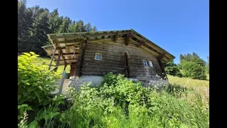 SOLD / VENDU - Swiss Alps Chalet -  La Forclaz/Diablerets #sothebysrealty #svendutoit #shorts