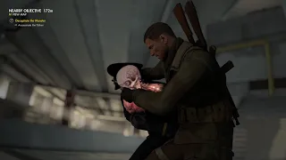 Sniper Elite 4 Stealth Kills (Eliminate the Führer)