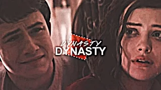 •Clay & Hannah | Dynasty