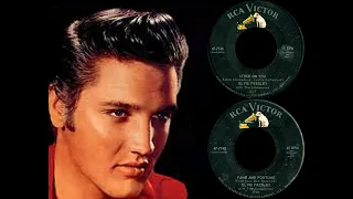 Elvis Presley - Stuck On You + Fame And Fortune, 1960