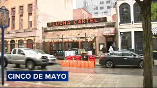 Philadelphia residents celebrate Cinco de Mayo at bars and restaurants