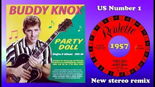 Buddy Knox - Party Doll - 2023 stereo remix