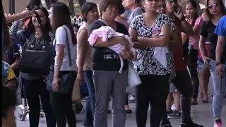 Travelers told: Go to NAIA earlier