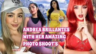 Andrea Brillantes with Her Amazing Photos : #andreabrillantes