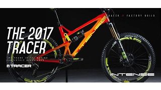 2017 Intense Tracer Available Now at Blazing Bikes Uk | Demo, Buy, Custom Build