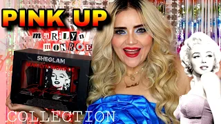 UNBOXING Marilyn Monroe COLLECTION x SHEGLAM